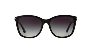 Emporio Armani EA 4060 women Black Geometric Sunglasses