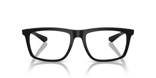 Emporio Armani Ea 4235 With Clip On Men Grey Squared Sunglasses