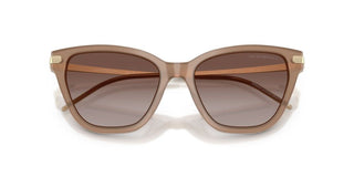 Emporio Armani Ea 4251 Women Pink Cat Eye Sunglasses