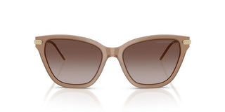 Emporio Armani Ea 4251 Women Pink Cat Eye Sunglasses