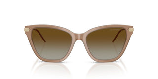 Emporio Armani Ea 4251 Women Pink Cat Eye Sunglasses