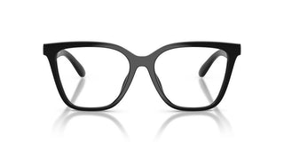 Emporio Armani Ea 4254u With Clip On Women Black Cat Eye Sunglasses