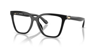 Emporio Armani Ea 4254u With Clip On Women Black Cat Eye Sunglasses