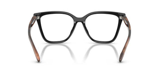 Emporio Armani Ea 4254u With Clip On Women Black Cat Eye Sunglasses