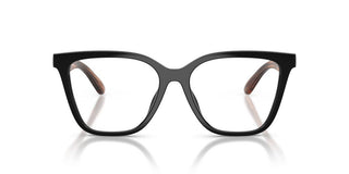 Emporio Armani Ea 4254u With Clip On Women Black Cat Eye Sunglasses