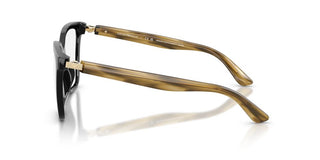 Emporio Armani Ea 4254u With Clip On Women Black Cat Eye Sunglasses