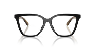 Emporio Armani Ea 4254u With Clip On Women Black Cat Eye Sunglasses