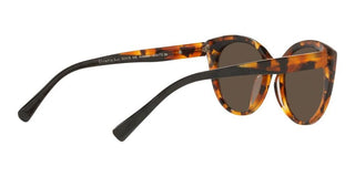 Alain Mikli ELINETTA SUN 0A05066 women Havana Cat Eye Sunglasses