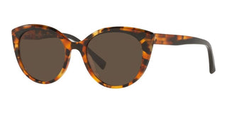 Alain Mikli ELINETTA SUN 0A05066 women Havana Cat Eye Sunglasses