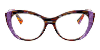Alain Mikli ELISEE 0A03115 women Violet Cat Eye Eyeglasses