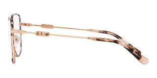 Michael Kors EMPIRE ROUND MK 3066J women Rose gold Geometric Eyeglasses