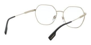 Burberry ERIN BE 1350 women Gold Geometric Eyeglasses