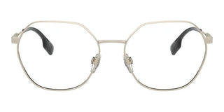 Burberry ERIN BE 1350 women Gold Geometric Eyeglasses