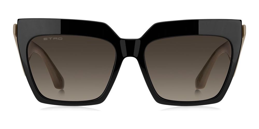 Etro 0001/s Women Brown Oversize Sunglasses – Otticanet display picture 1