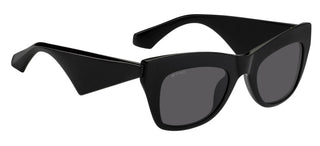 Etro ETRO 0004/G/S women Black Butterfly Sunglasses