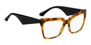 Etro Etro 0006 Women Havana Butterfly Eyeglasses