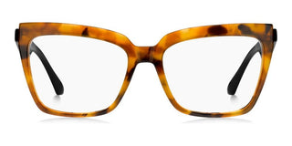 Etro Etro 0006 Women Havana Butterfly Eyeglasses