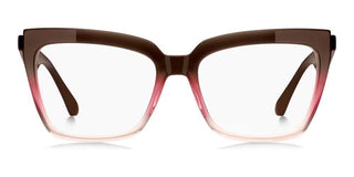 Etro Etro 0006 Women Brown Butterfly Eyeglasses