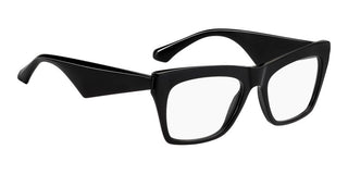 Etro Etro 0007 Unisex Black Butterfly Eyeglasses