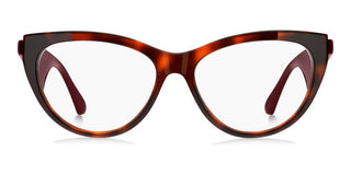 Etro Etro 0008 Women Havana Cat Eye Eyeglasses