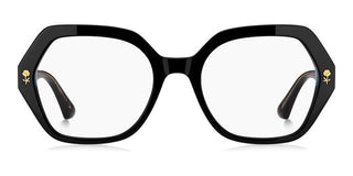 Etro Etro 0012 Women Black Geometric Eyeglasses