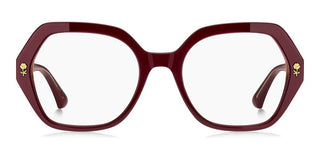 Etro Etro 0012 Women Red Geometric Eyeglasses