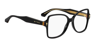 Etro Etro 0013 Women Black Butterfly Eyeglasses