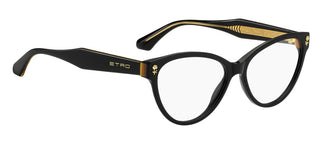 Etro Etro 0014 Women Black Cat Eye Eyeglasses