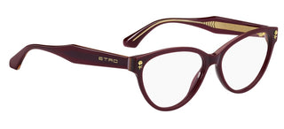 Etro Etro 0014 Women Red Squared Eyeglasses