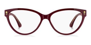 Etro Etro 0014 Women Red Squared Eyeglasses