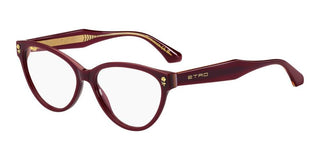 Etro Etro 0014 Women Red Squared Eyeglasses