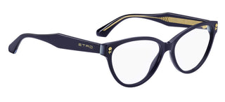 Etro Etro 0014 Women Blue Cat Eye Eyeglasses