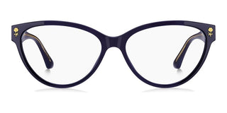 Etro Etro 0014 Women Blue Cat Eye Eyeglasses