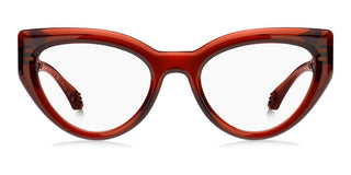 Etro Etro 0018 Women Red Cat Eye Eyeglasses