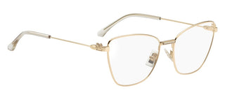 Etro Etro 0023 Women Rose Gold Butterfly Eyeglasses