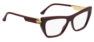 Etro Etro 0029 Women Red Butterfly Eyeglasses