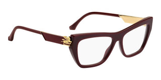 Etro Etro 0029 Women Red Butterfly Eyeglasses