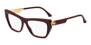 Etro Etro 0029 Women Red Butterfly Eyeglasses