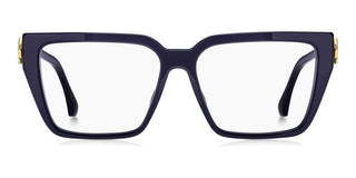 Etro Etro 0030 Unisex Blue Butterfly Eyeglasses