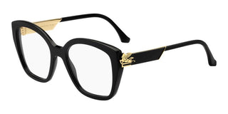 Etro Etro 0031 Women Black Butterfly Eyeglasses