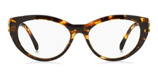 Etro ETRO 0041 women Havana Cat Eye Eyeglasses