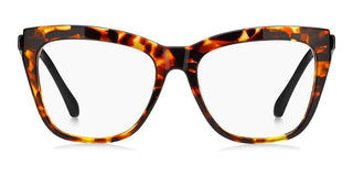 Etro ETRO 0048 women Havana Butterfly Eyeglasses