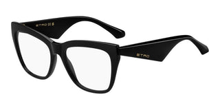 Etro ETRO 0048 women Black Butterfly Eyeglasses