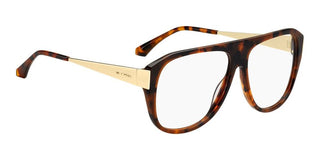 Etro Etro 0053 Unisex Havana Pilot Eyeglasses