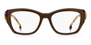 Etro ETRO 0058 women Brown Geometric Eyeglasses