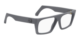 Etro Etro 0067 Unisex Grey Squared Eyeglasses