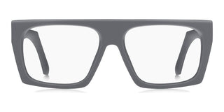 Etro Etro 0067 Unisex Grey Squared Eyeglasses