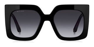 Etro Etro 0075/s Women Black Butterfly Sunglasses