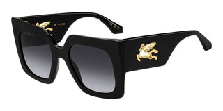 Etro Etro 0075/s Women Black Butterfly Sunglasses