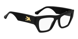 Etro ETRO 0078 women Black Butterfly Eyeglasses